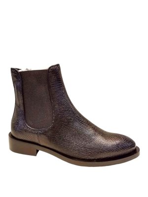 ZINDA: ロファー＆スリッパ - ローファー - 黒