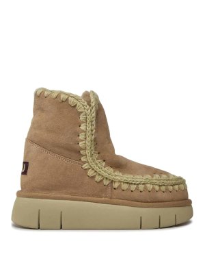 MOU: ankle boots - Eskimo ankle boots