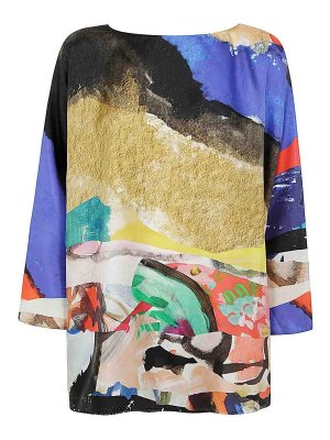 DANIELA GREGIS: Hemden - Hemd - Rosa