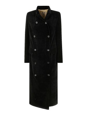 UMA WANG: short coats - Cigna Coat