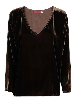 BIANCO LEVRIN: shirts - Bria Shirt