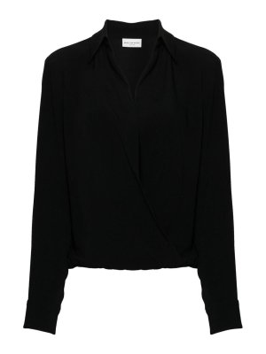 DRIES VAN NOTEN: Camisas - Camisa - Negro