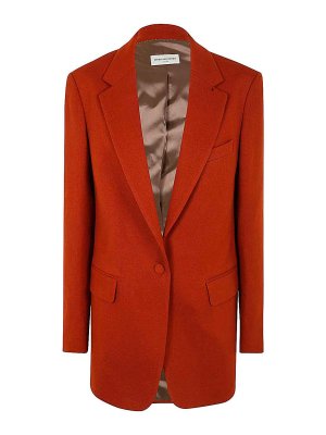 DRIES VAN NOTEN: カジュアルジャケット - カジュアルジャケット - オレンジ