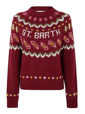DONDUP 売れ筋商品|||ドンダップ ニット&セーター アウター レディース Sweaters Red Dondup Red Sweater - Red - Women | DS017JF0348DXXX500