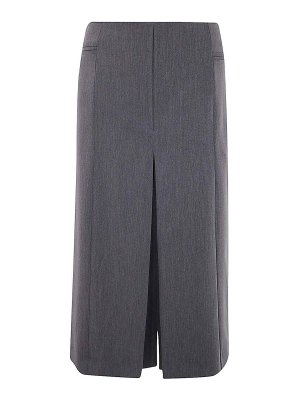 Pinko: gonne al ginocchio  e longuette - Gonna fluida Paladini