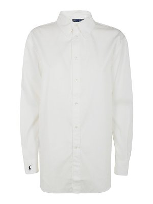 Zimmermann Acacia Ruffle Shirt - White - Women | 2454TRS252TEA