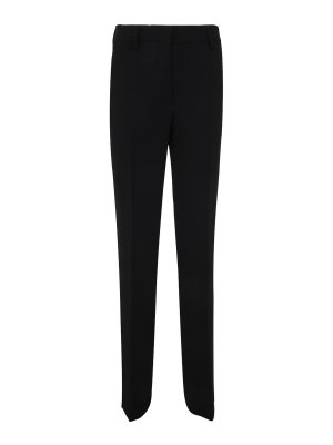 DRIES VAN NOTEN: pantaloni casual - Pantaloni