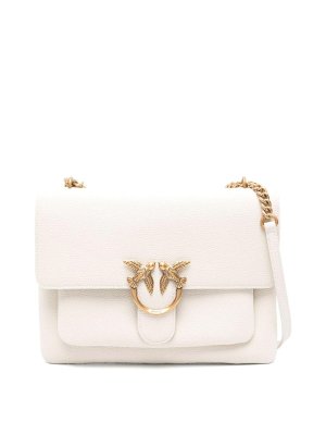 Pinko: cross body bags - Love One Soft Big Bag