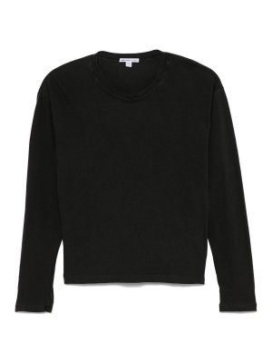 JAMES PERSE: t-shirts - L/S Vintage Boy Tee