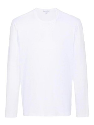 JAMES PERSE: t-shirts - Casual Tee Binding