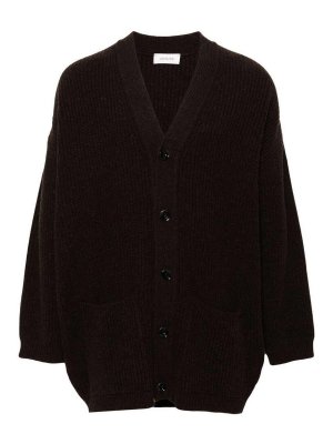 LEMAIRE: short coats - Felted Cardi Coat