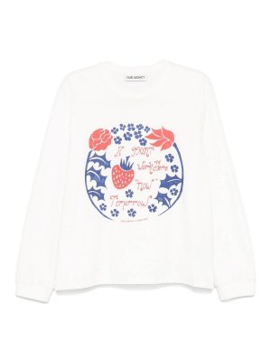 Etro White Cotton T-Shirt - White - Men | MRMA0002AK604W0800