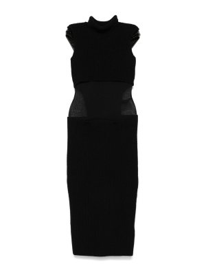 SPORTMAX: knee length dresses - Midi dress