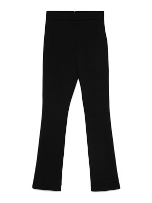 SPORTMAX: Casual Hosen - Casual Hose - Schwarz