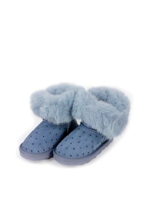 MONNALISA: Bottes - Bottes - Bleu Clair