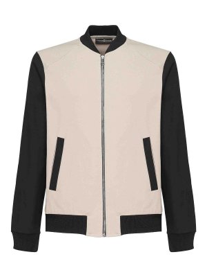 Givenchy Single Breasted Jacket - Black - Men | BM30HF14DL001