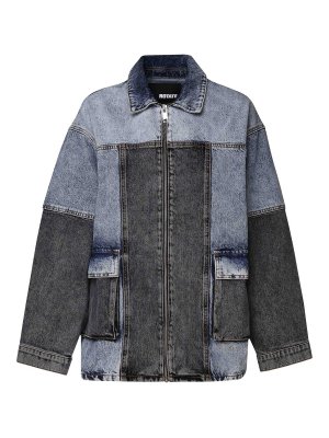 ROTATE Birger Christensen: Casualjacken - Casualjacke - Bunt