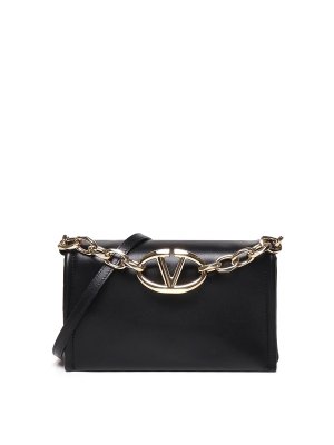 VALENTINO GARAVANI: cross body bags - Vlogo Shoulder Bag