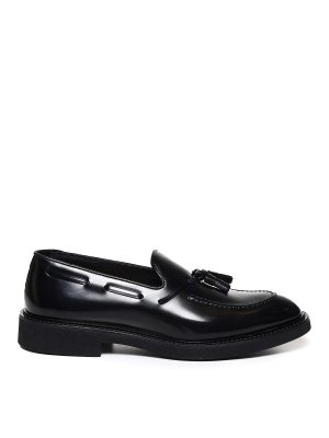 Doucal's: Loafers & Slippers - Leather Moccasins