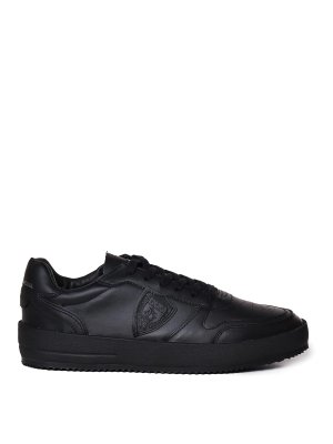 PHILIPPE MODEL: trainers - Sneakers Nice In Calfskin