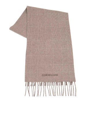 CORNELIANI: Écharpes - Écharpe - Beige
