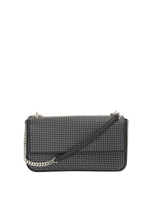 JOHN RICHMOND: Bolsos de hombro - Bolsa De Hombro - Negro