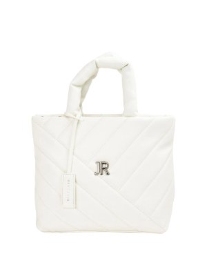 JOHN RICHMOND: Bolsos Shopping - Bolso Shopping - Blanco