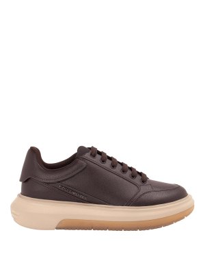 EMPORIO ARMANI: trainers - Sneakers