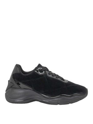 EMPORIO ARMANI: trainers - Sneakers