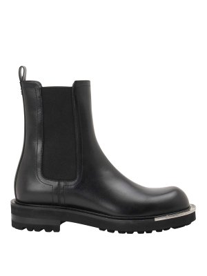 ROBERTO CAVALLI: Botas - Botas - Negro