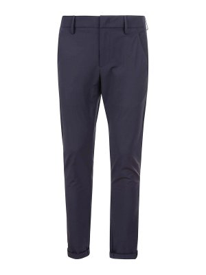 DONDUP: Casual Hosen - Casual Hose - Schwarz