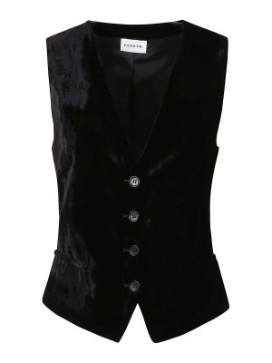 Ombra Milano n4 blazer jacket - Black - Women