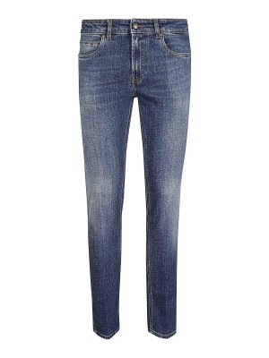 FAY: bootcut jeans - Jeans