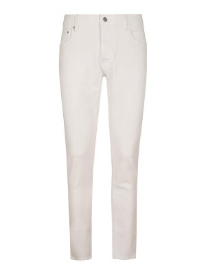 MICHAEL KORS: Jeans boot-cut - Jeans Boot-Cut - Blanco