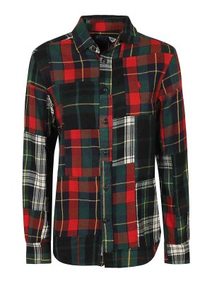 POLO RALPH LAUREN: Hemden - Hemd - Bunt