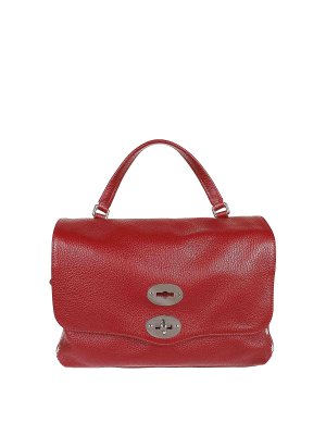 ZANELLATO: Sacs à main - Sac Cabas - Rouge