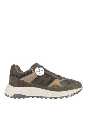 HOGAN: trainers - H563