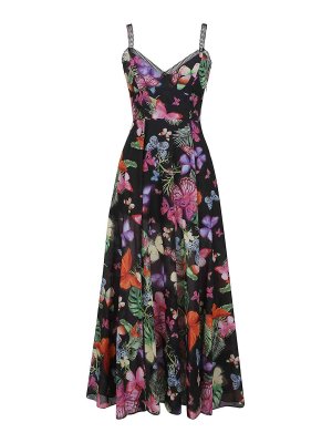 CHARO RUIZ: knee length dresses - Dress