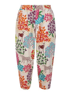 Missoni Patterned Pants - Multicolour - Women