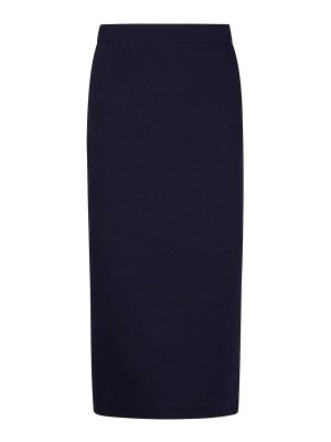 スカート GIVENCHY Women Mini Skirts BW40SQ5Y9N420 BLUE Givenchy Skirt (GIVENCHY/ミニスカート) BW40SQ5Y9N 420【BUYMA】