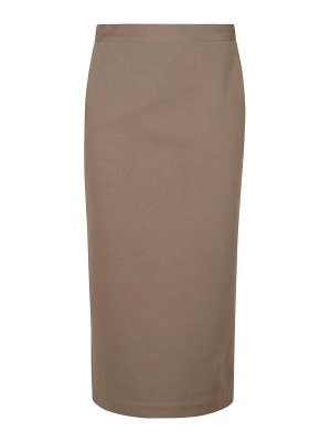 eleven88: gonne al ginocchio  e longuette - Gonna