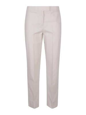 Brunello Cucinelli Corduroy Velvet Trousers | MD574P8773C9610
