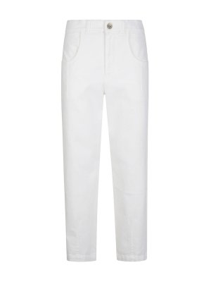 ELEVENTY: casual trousers - Trousers