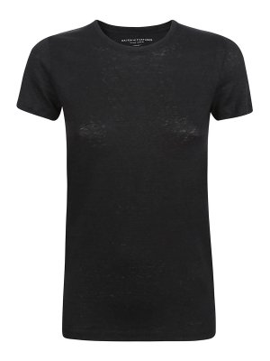 Nensi Dojaka Top - Black - Women | NDSS22ACC054BLACK | thebs.com