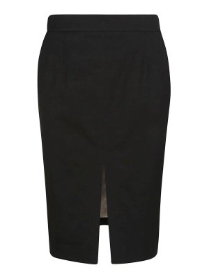 TSOLO MUNKH: gonne al ginocchio  e longuette - Gonna