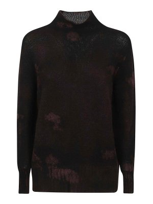 AVANT-TOI: Col roulé & Col polo - Pull Col Roulé - Marron