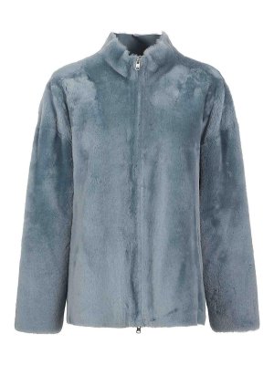 DESA 1972: Manteaux au genou - Manteau Au Genou - Bleu