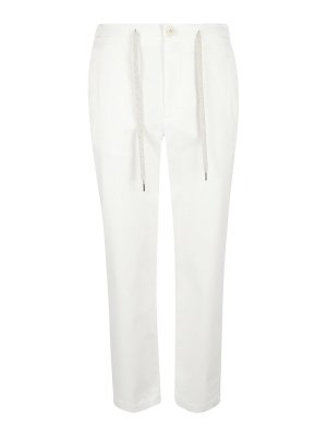 ELEVENTY: casual trousers - Trousers