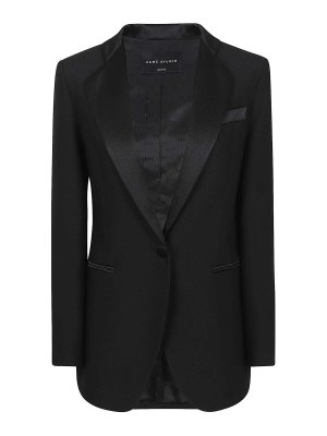 Pinko Blazers - Black - Women | 100154A15MZ99 | thebs.com