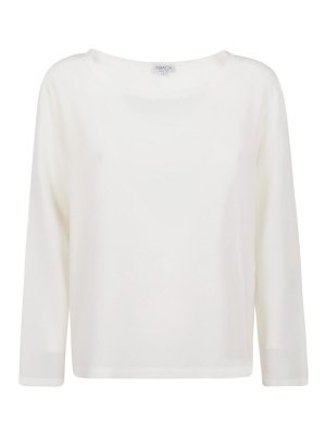 INBACX: Chemises - Chemise - Blanc